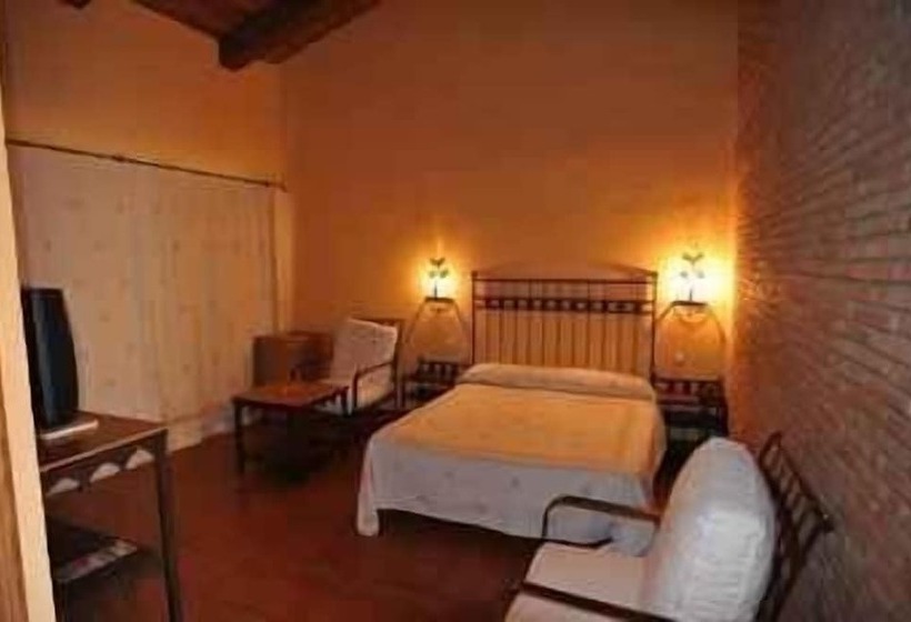 פונדק Hosteria Fontivieja