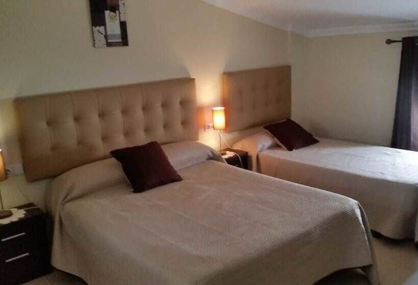 Hostal Malaga
