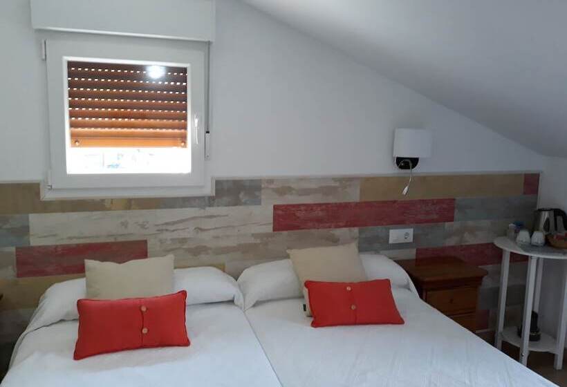 Hostal Nevandi