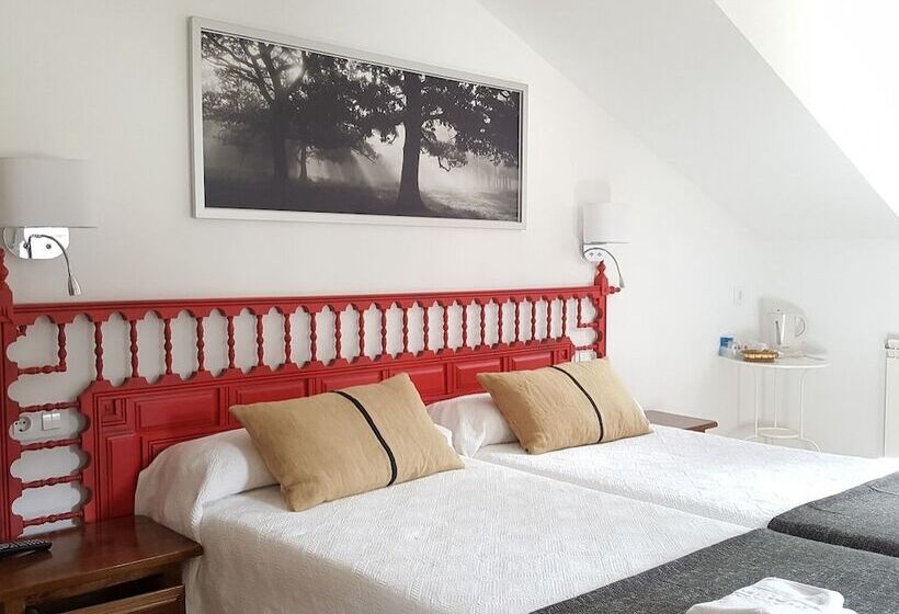 Hostal Nevandi