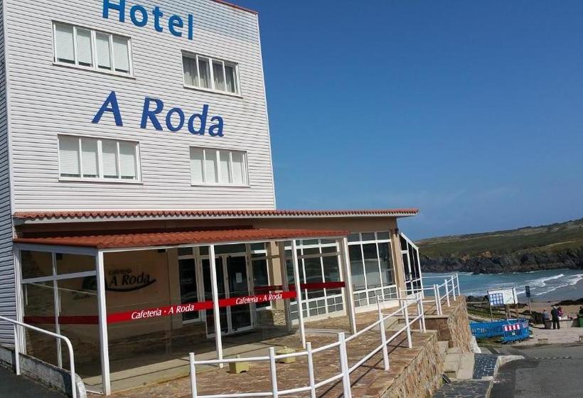 בית מלון כפרי A Roda
