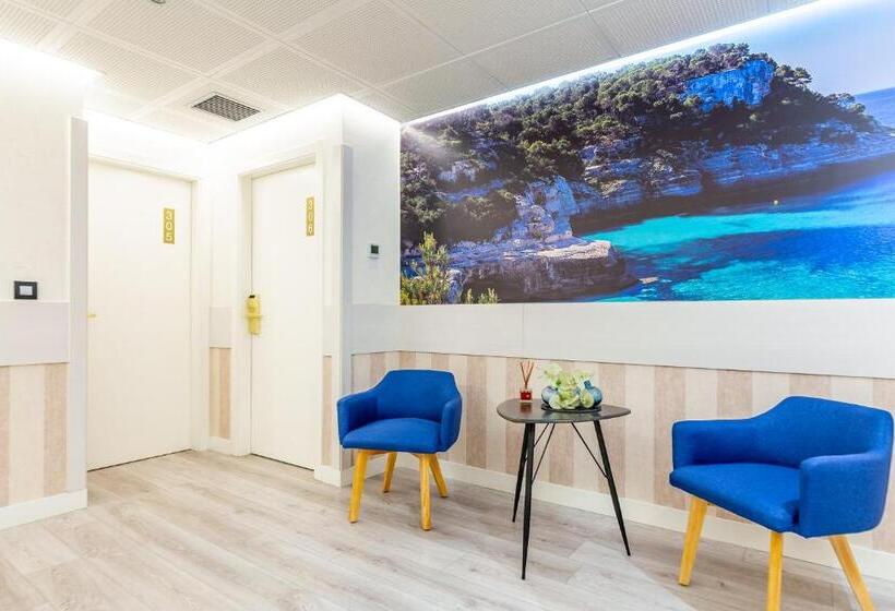 هتل Atlántico Vigo