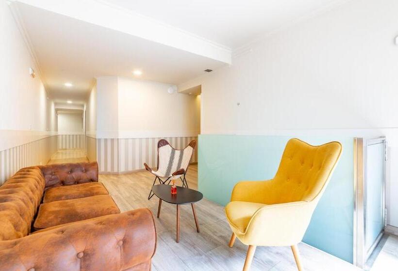 هتل Atlántico Vigo