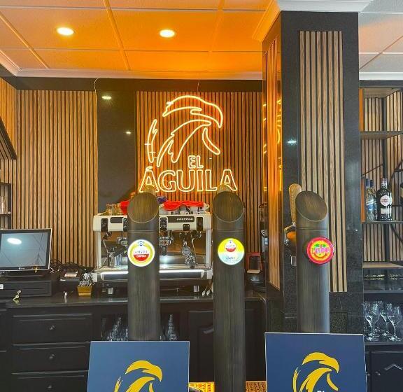 هتل Habitaciones Camping Ferrer