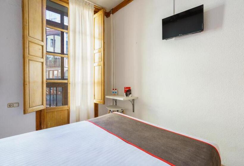 هتل Hostal Austria