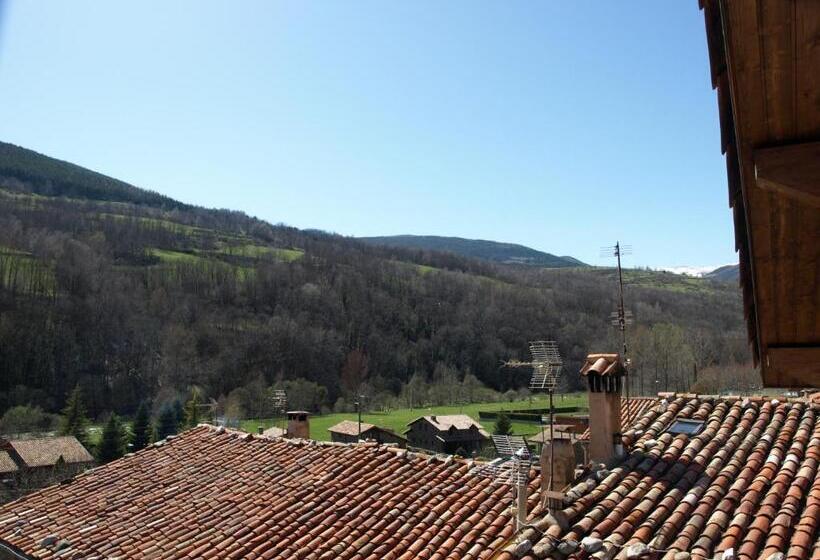 호텔 Hostal Cal Mestre