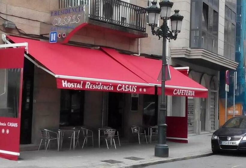 هتل Hostal Casais