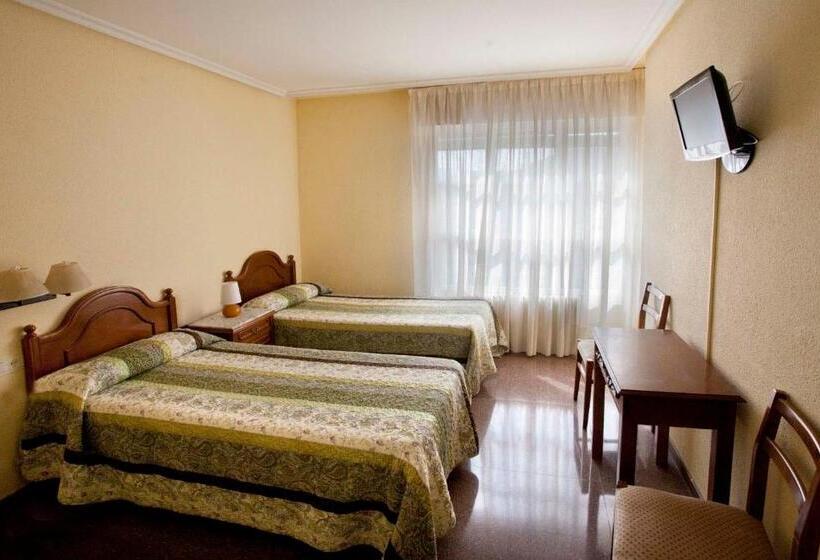 Hotel Hostal Hispano