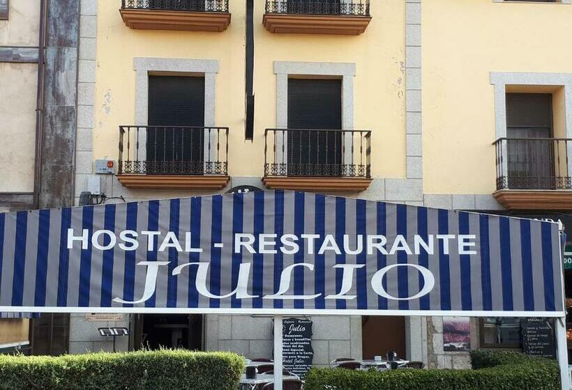 酒店 Hostal Julio