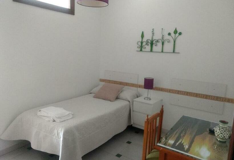 בית מלון כפרי Hostal La Posada