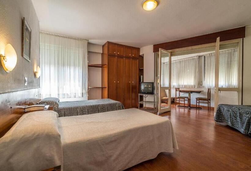 هتل Hostal Liebana