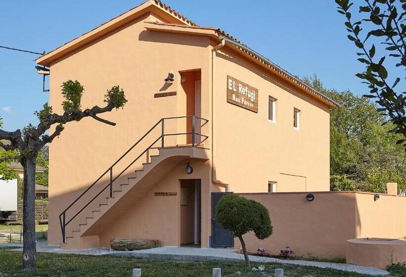 هتل Hostal Mas Ferrer