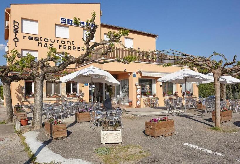 هتل Hostal Mas Ferrer