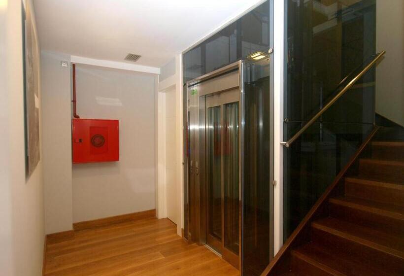 هتل Hosteria Santander