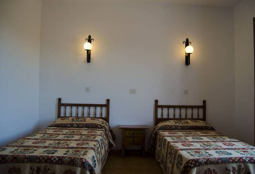 فندق Las Perdices