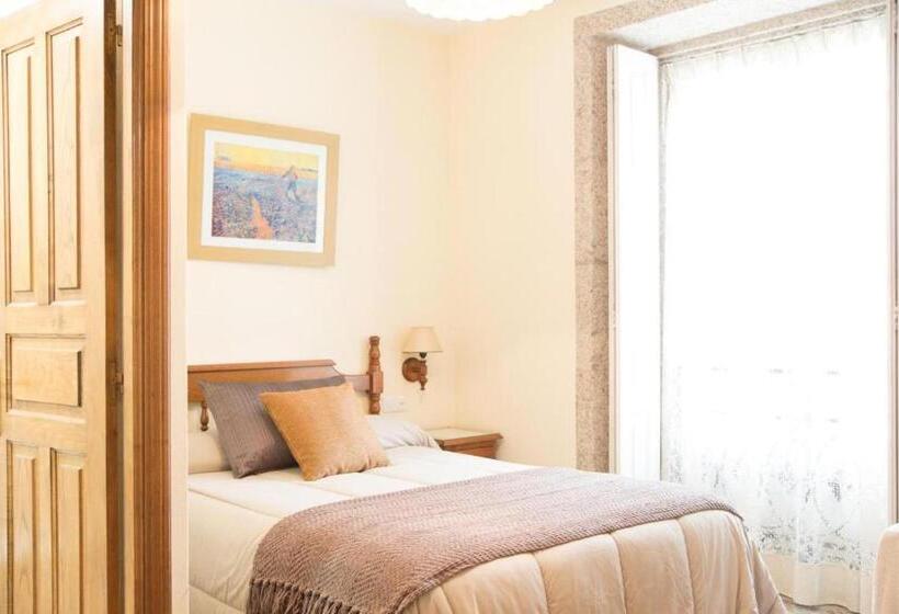酒店 Linares Rooms Santiago