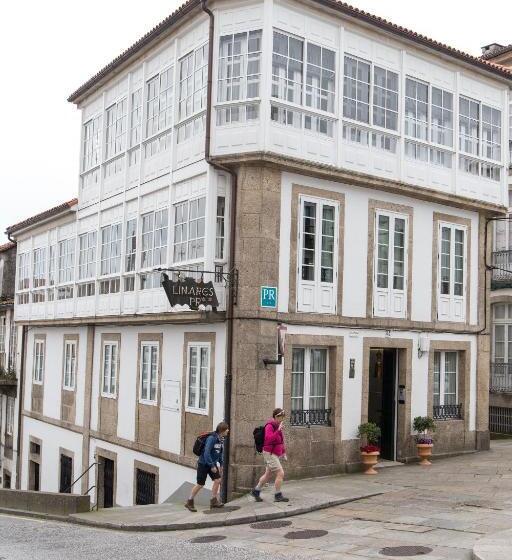 酒店 Linares Rooms Santiago