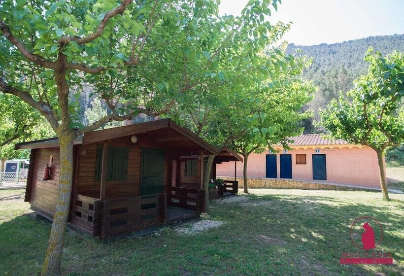 ホテル Molí L Abad