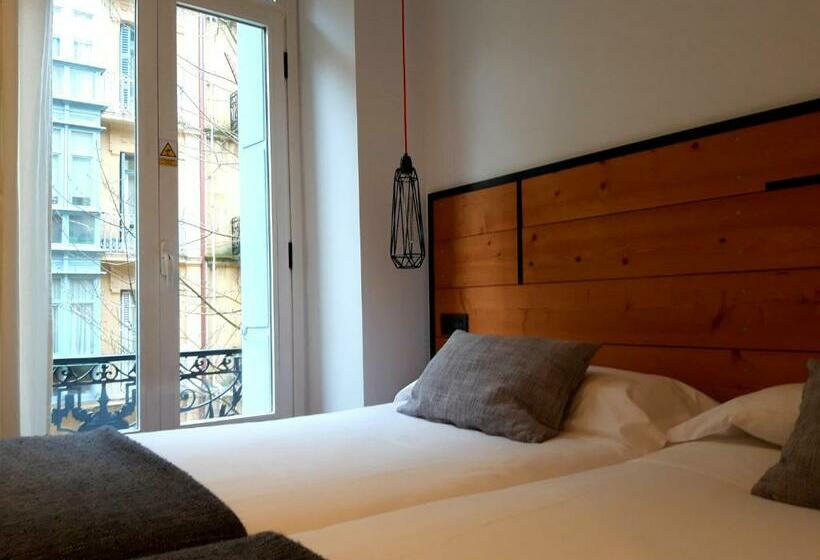 هتل Pension La Perla