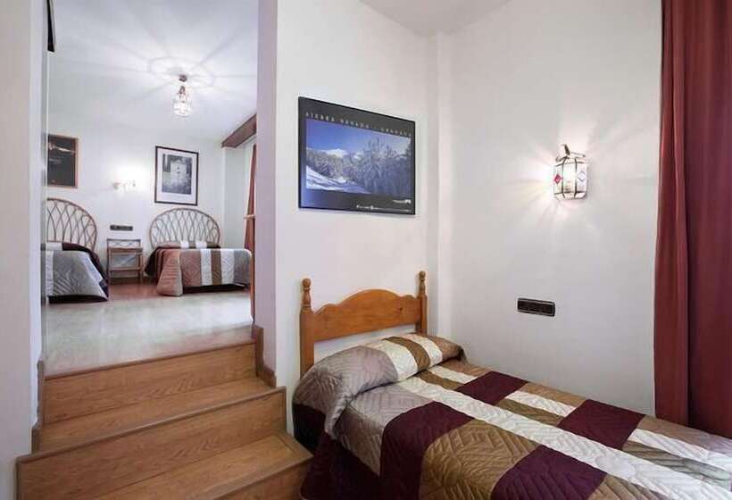 هتل Pensión Landazuri