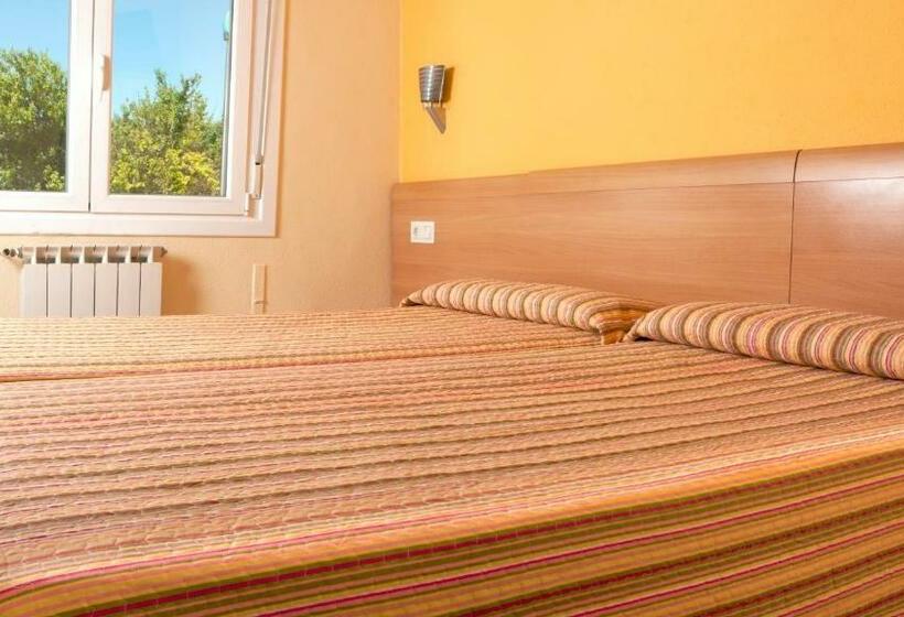 هتل Pension Europa