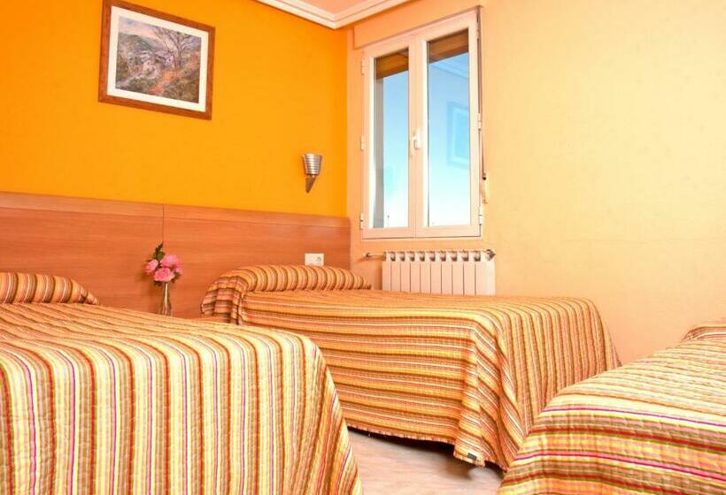 هتل Pension Europa