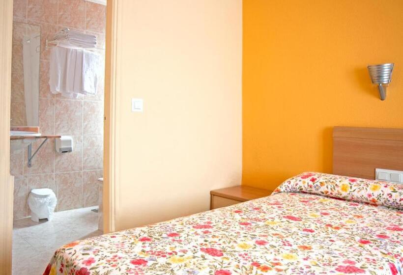 هتل Pension Europa