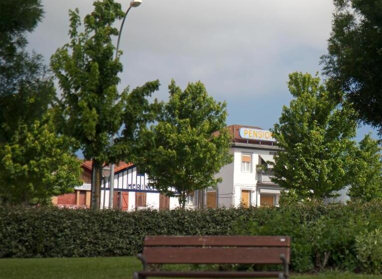 هتل Pension Europa