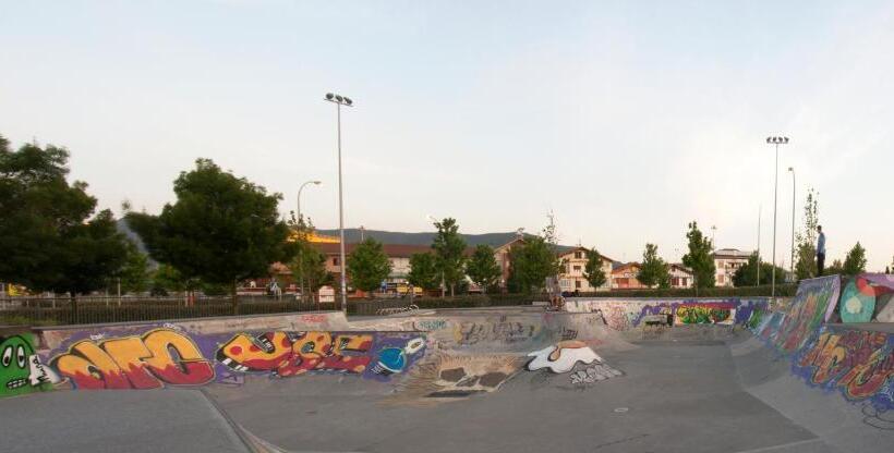 هتل Pension Europa