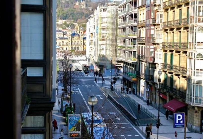 هتل Pension Urkia