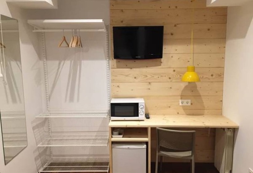 هتل Pension Urkia