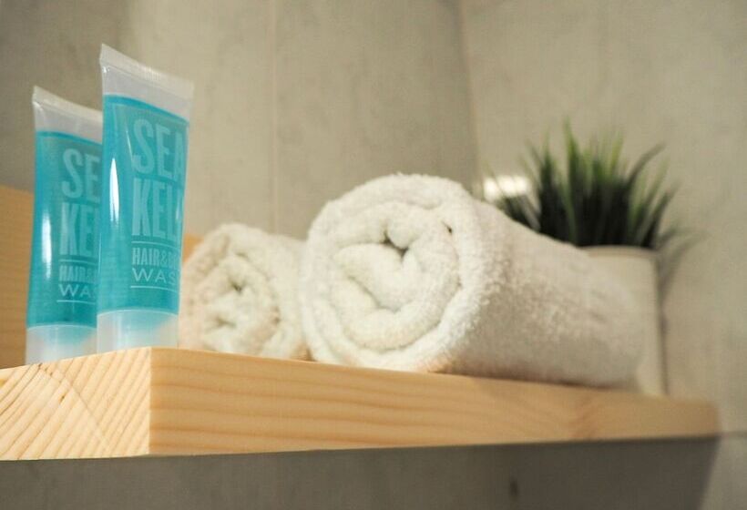 هتل Pension Urkia