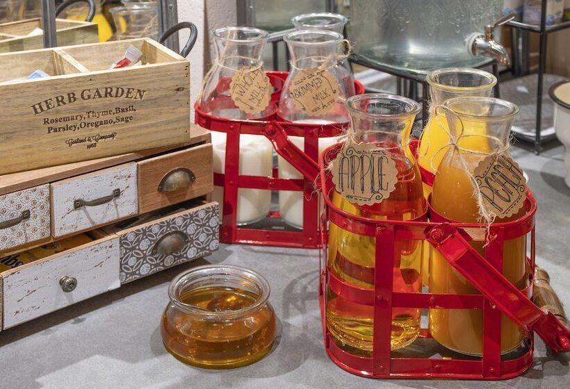 فندق فئة نجمة واحدة Apuntadores 8