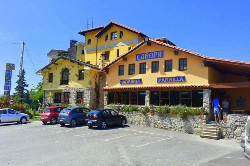 Hostal Europa