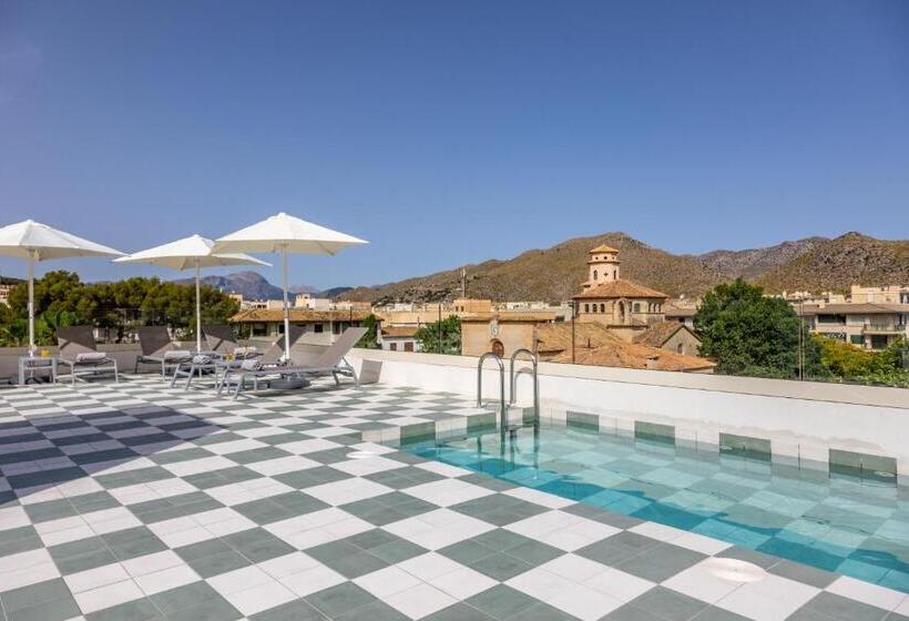 בית מלון כפרי Hoposa Cultural Boutique