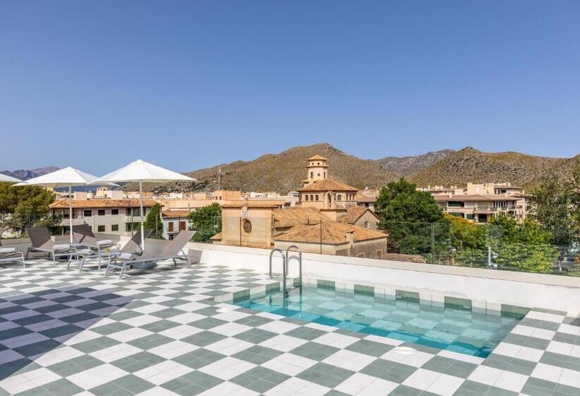 בית מלון כפרי Hoposa Cultural Boutique