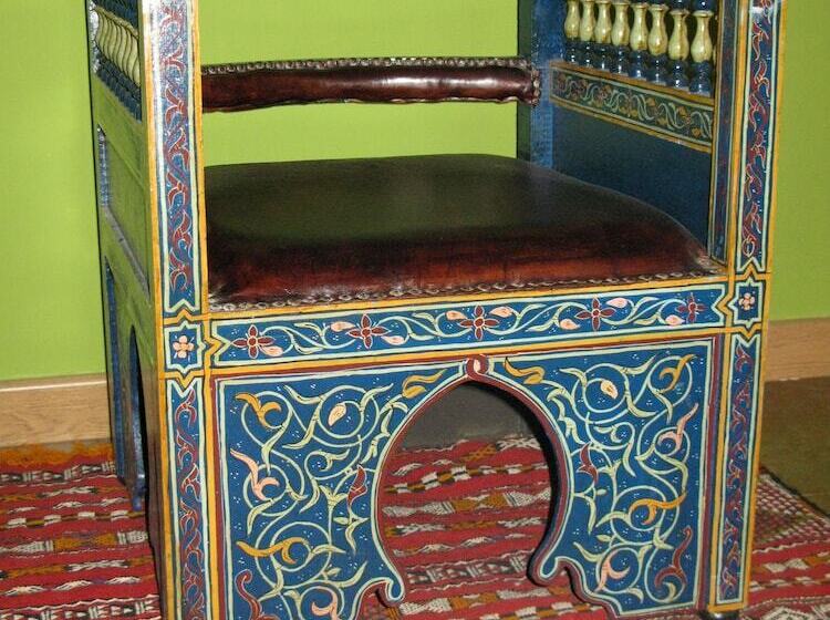 فندق فئة نجمة واحدة La Flor De Al Andalus
