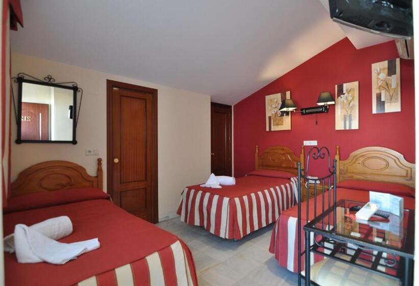 Hostal La Fuente