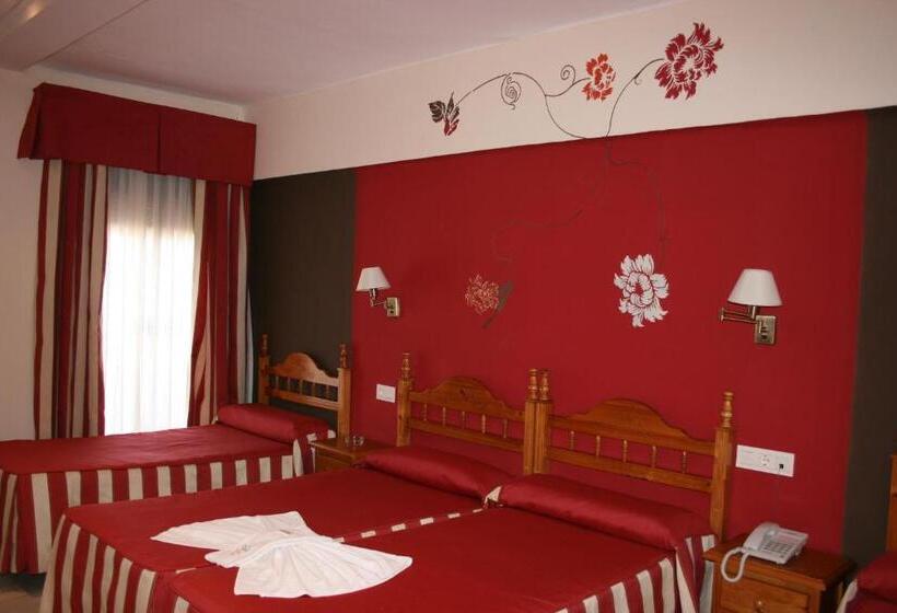 Hostal La Fuente