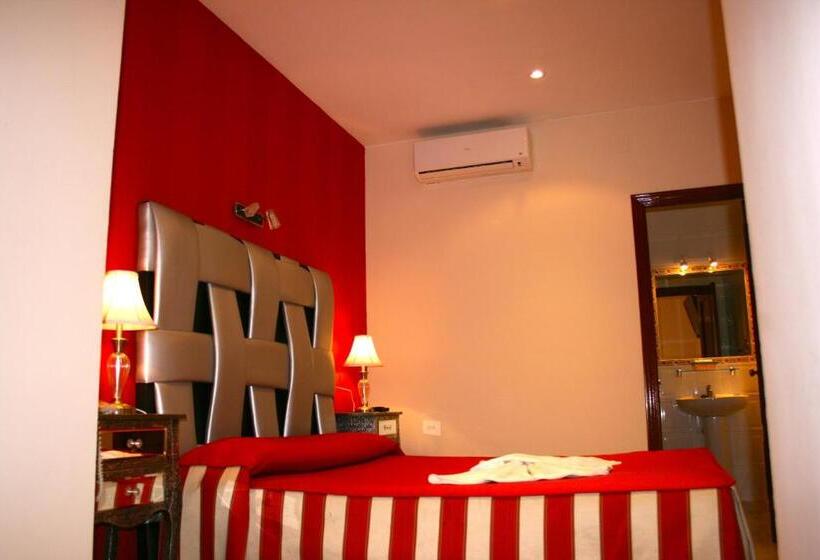 Hostal La Fuente
