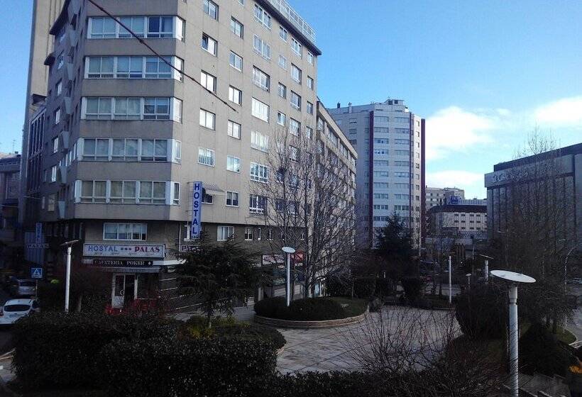 Hostal Palas
