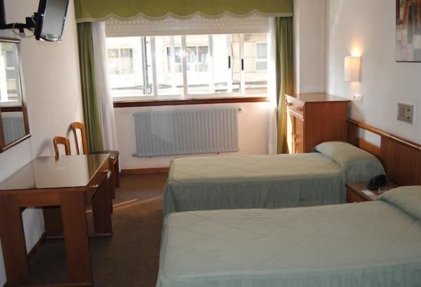 Hostal Palas