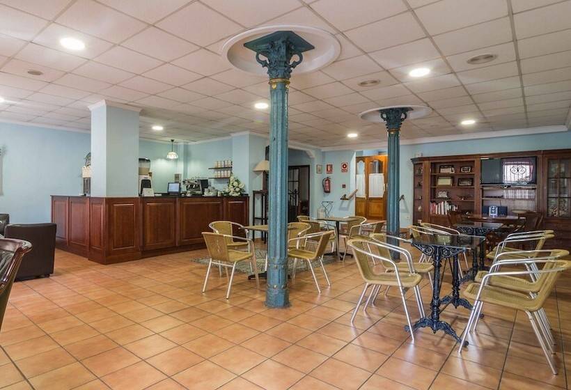 فندق Balneario De Villavieja