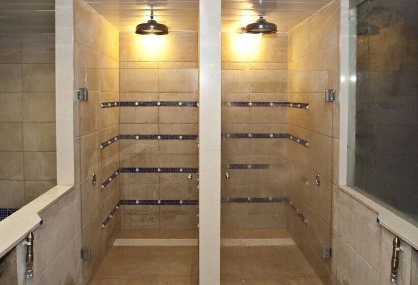 ホテル Balneario De Villavieja