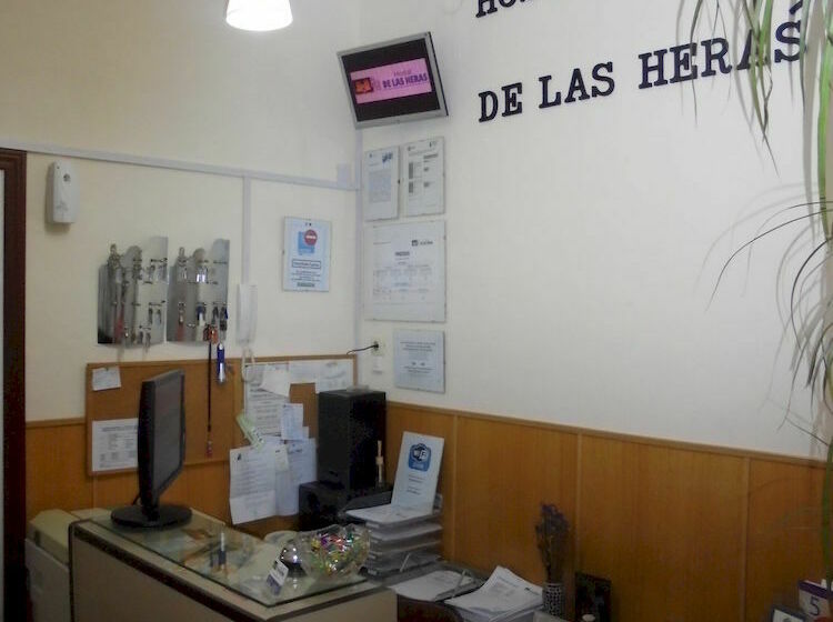 Hostal De Las Heras
