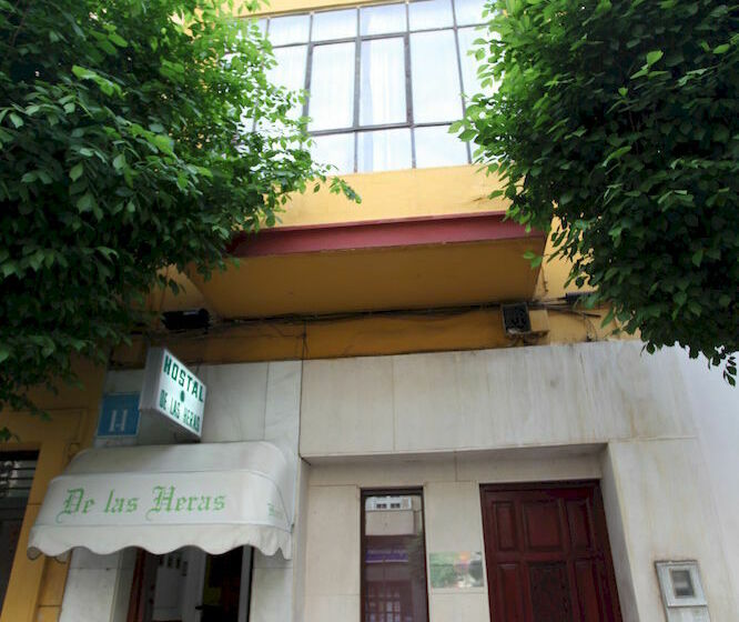 Hostal De Las Heras
