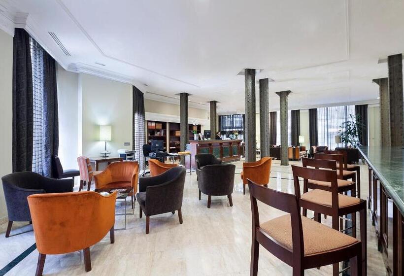 Отель Exe Laietana Palace