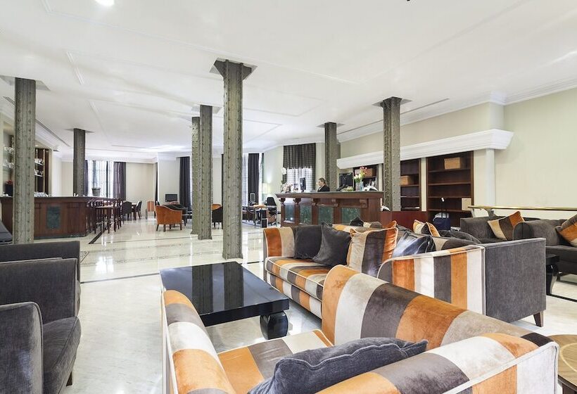 Отель Exe Laietana Palace