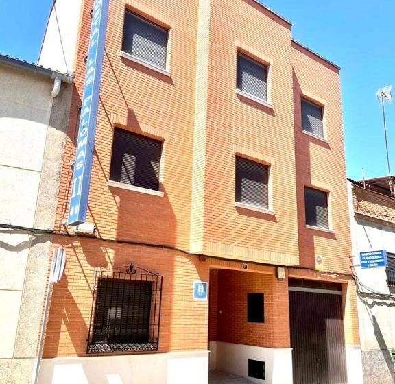 فندق Hostal Las Palomas