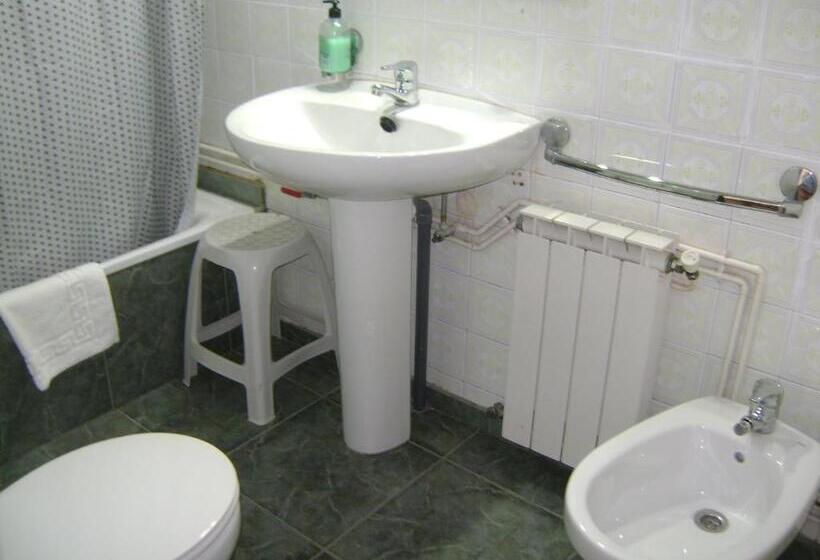 בית מלון כפרי Hostal Residencia Pasaje